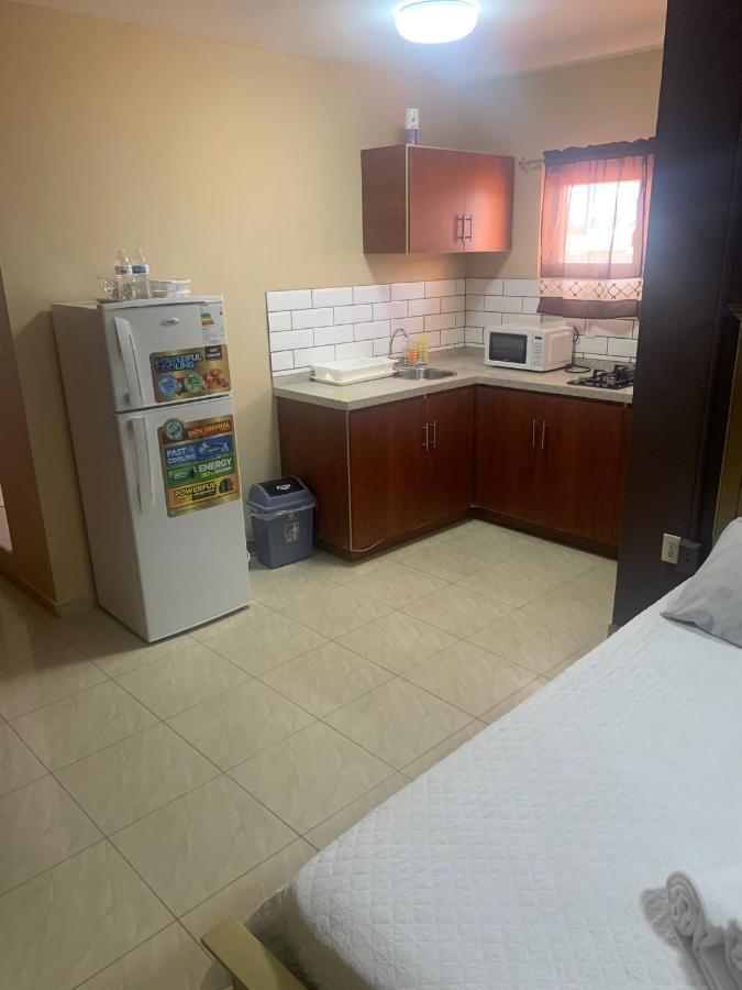 Omira Apartment Suites Willemstad Exterior photo