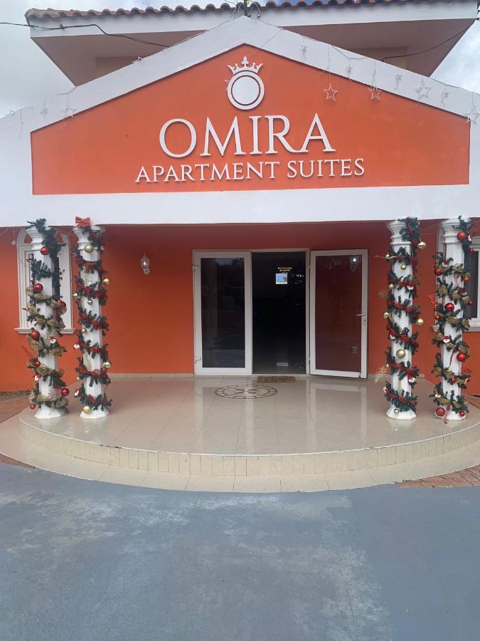 Omira Apartment Suites Willemstad Exterior photo